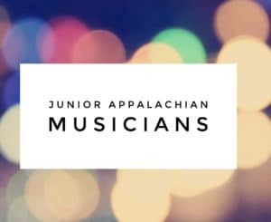 Yadkin Arts - Junior Appalachian Musicians