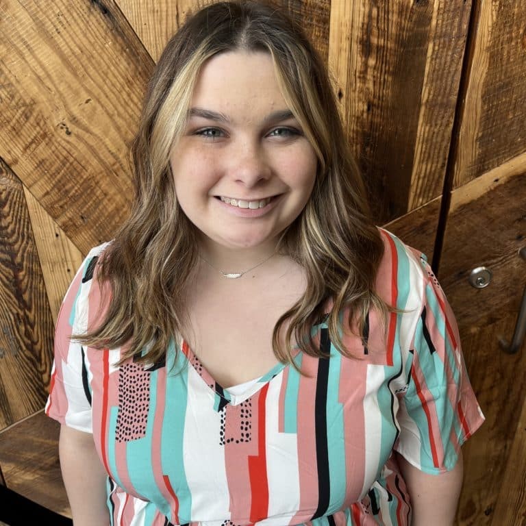 Yadkin Arts - Our People: Savana Thompson