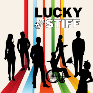 Lucky Stiff - Saturday, October 26 @ 7:30pm / $24